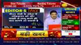 Editor's Take: India’s response to coronavirus better than the US, other developed nations, says Anil Singhvi Editor's Take: India’s response to coronavirus better than the US, other developed nations, says Anil Singhvi