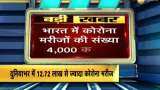Coronavirus outbreak: Lockdown in India since 13 days; 4,067 infected & 109 died so far Coronavirus outbreak: Lockdown in India since 13 days; 4,067 infected & 109 died so far