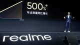 Realme TV likely to come with a 43-inch screen, reveals new listing Realme TV likely to come with a 43-inch screen, reveals new listing