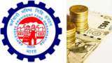 Provident Fund: Good news! 3 months of PF gift by Modi government for these workers