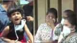 BIG SALUTE to this Corona warrior of Karnataka - Video of little girl, nurse mother goes massively viral BIG SALUTE to this Corona warrior of Karnataka - Video of little girl, nurse mother goes massively viral