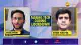 Talking Tech during lockdown with NortonLifeLock Country Director Ritesh Chopra | COVID-19 scams