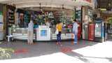 HDFC Bank launches Safety Grid social distancing campaign at ATMs, shops, more HDFC Bank launches Safety Grid social distancing campaign at ATMs, shops, more