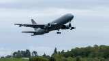 SpiceJet, IndiGo share prices fall after DGCA directive to stop bookings SpiceJet, IndiGo share prices fall after DGCA directive to stop bookings