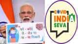 Covid India Seva: Big convenience! Modi government launches new initiative on Twitter | Real-time resolutions reality now Covid India Seva: Big convenience! Modi government launches new initiative on Twitter | Real-time resolutions reality now