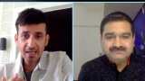 #StarsOnZeeBusiness: Anil Singhvi gives Meet Bros, those in entertainment, his money mantra #StarsOnZeeBusiness: Anil Singhvi gives Meet Bros, those in entertainment, his money mantra