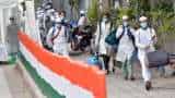 Delhi coronavirus cases: Two more die, 128 test positive on day; 50 deaths Delhi coronavirus cases: Two more die, 128 test positive on day; 50 deaths