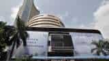 Stock Market: Sensex, Nifty dip on weekend profit-booking; Oberoi Realty, Axis Bank, NALCO shares crash