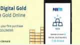 Buy Gold for as little as Rs 1 this Akshaya Tritiya at Paytm, win 100 pct goldback up to Rs 3,000 Buy Gold for as little as Rs 1 this Akshaya Tritiya at Paytm, win 100 pct goldback up to Rs 3,000