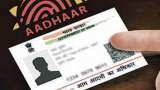 Aadhaar card download online by mobile number is possible; here is what you need to do at uidai.gov.in