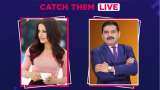 #StarsOnZeeBusiness: Anil Singhvi in talk with Celina Jaitly- Movies, Masti And Market #StarsOnZeeBusiness: Anil Singhvi in talk with Celina Jaitly- Movies, Masti And Market