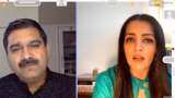 #StarsOnZeeBusiness: In Live chat, Celina Jaitly gets money lessons and more from market guru Anil Singhvi; check it out #StarsOnZeeBusiness: In Live chat, Celina Jaitly gets money lessons and more from market guru Anil Singhvi; check it out