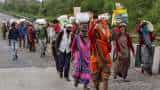 MHA lockdown guidelines: Centre allows movement of stranded migrant workers, students MHA lockdown guidelines: Centre allows movement of stranded migrant workers, students