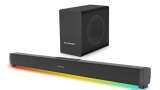 Cloudwalker Burst E3000 Soundbar Review: Multiple modes, strong bass makes this a good buy at Rs 7,999 Cloudwalker Burst E3000 Soundbar Review: Multiple modes, strong bass makes this a good buy at Rs 7,999