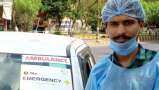 Kudos! This Indore driver is providing free rides to hospital during COVID19 lockdown 