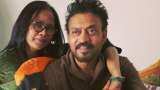 FULL TEXT: Irrfan Khan’s wife pens down emotional letter, says actor spoiled her for life FULL TEXT: Irrfan Khan’s wife pens down emotional letter, says actor spoiled her for life