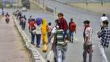 Indian Railways announces 6 'Shramik Special' trains to ferry stranded migrant workers, students Indian Railways announces 6 'Shramik Special' trains to ferry stranded migrant workers, students