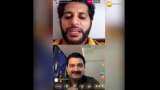 #StarsOnZeeBusiness: Dash of fun! Market guru Anil Singhvi in chat with Karanvir Bohra - WATCH #StarsOnZeeBusiness: Dash of fun! Market guru Anil Singhvi in chat with Karanvir Bohra - WATCH