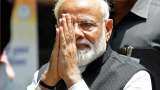 PM Narendra Modi hails mega exercise of saluting corona warriors, tweets video - WATCH