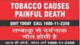 Coming soon! New health warnings on tobacco products packs - What you should see and know
