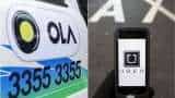 Ola, Uber resume services in cities in Green, Orange Zones