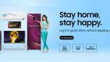 Big offers by Samsung! Up to 15% cashback, no-cost EMIs up for grabs - How to avail best deals Big offers by Samsung! Up to 15% cashback, no-cost EMIs up for grabs - How to avail best deals