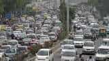 Delhi lockdown: More cars on roads, jams at borders