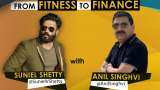 #StarsOnZeeBusiness: From finance to fitness! Market guru Anil Singhvi chats with Bollywood star Suniel Shetty - WATCH FULL VIDEO #StarsOnZeeBusiness: From finance to fitness! Market guru Anil Singhvi chats with Bollywood star Suniel Shetty - WATCH FULL VIDEO