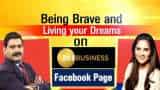 #StarsOnZeeBusiness: Anil Singhvi in talk with Bollywood diva Lara Dutta on being brave, living her dreams - WATCH #StarsOnZeeBusiness: Anil Singhvi in talk with Bollywood diva Lara Dutta on being brave, living her dreams - WATCH