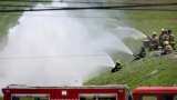 6 dead, 1000 fall ill after gas leak in Vizag chemical unit; PM Modi takes stock of situation 6 dead, 1000 fall ill after gas leak in Vizag chemical unit; PM Modi takes stock of situation