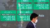 Global Markets: Asian stocks poised to follow Wall Street as upbeat US corporate earnings trump jobs gloom Global Markets: Asian stocks poised to follow Wall Street as upbeat US corporate earnings trump jobs gloom
