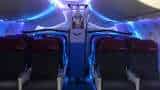 Delhi airport using ultraviolet disinfection technology to fight coronavirus Delhi airport using ultraviolet disinfection technology to fight coronavirus