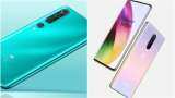 Xiaomi Mi 10 vs OnePlus 8: Price in India, specs, features, camera COMPARED Xiaomi Mi 10 vs OnePlus 8: Price in India, specs, features, camera COMPARED
