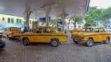 Yellow taxis to ply in Kolkata from Monday; fares set to be hiked Yellow taxis to ply in Kolkata from Monday; fares set to be hiked