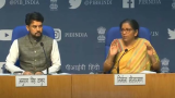 Nirmala Sitharaman speech: FM rolls out structural reforms - Coal mining, Defence FDI, Space to aviation - check key takeaways Nirmala Sitharaman speech: FM rolls out structural reforms - Coal mining, Defence FDI, Space to aviation - check key takeaways