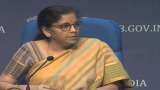 Nirmala Sitharaman hikes FDI limit in defence production from 49 pct to 74 pct Nirmala Sitharaman hikes FDI limit in defence production from 49 pct to 74 pct