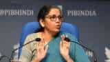 Government to privatise non-strategic PSUs, announces Finance Nirmala Nirmala Sitharaman