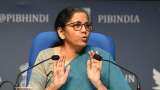 Government to privatise non-strategic PSUs, announces Finance Nirmala Nirmala Sitharaman Government to privatise non-strategic PSUs, announces Finance Nirmala Nirmala Sitharaman