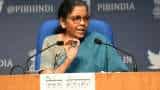 Big relief! No fresh insolvency to be initiated for 1 year under IBC, says FM Nirmala Sitharaman Big relief! No fresh insolvency to be initiated for 1 year under IBC, says FM Nirmala Sitharaman