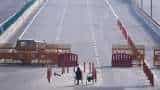 Noida-Delhi border to remain sealed for now: Gautam Budh Nagar District Magistrate Noida-Delhi border to remain sealed for now: Gautam Budh Nagar District Magistrate