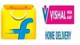  Home delivery of essential items: Flipkart-Vishal Mega Mart&#039;s mega tie-up; 240 cities to benefit soon