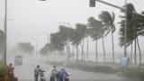 Cyclone Amphan: Heavy rain, strong winds in coastal Odisha Cyclone Amphan: Heavy rain, strong winds in coastal Odisha