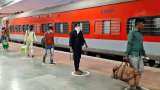 Indian Railways guidelines for train services issued; ticket booking begins today at 10 AM on IRCTC website