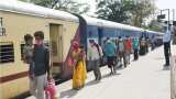 Railways books 5.7 lakh tickets in 24 hrs for 12 lakh passengers Railways books 5.7 lakh tickets in 24 hrs for 12 lakh passengers