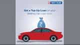 HDFC Bank Car Loan Offer: Get top-up amount on your existing vehicle - Here is how