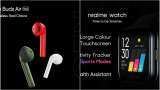 Realme Watch, Realme Buds Air Neo launched in India: Check features and specs Realme Watch, Realme Buds Air Neo launched in India: Check features and specs
