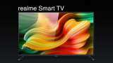 Realme TV with MediaTek 64-bit quad core processor, four speaker system launched at Rs 12,999