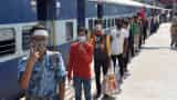 Shramik Special trains ferried around 42 lakh migrants since May 1