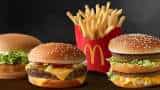 Getting lockdown cravings for McDonald's burgers? Here is good news for residents of Noida, Gurgaon and other areas Getting lockdown cravings for McDonald's burgers? Here is good news for residents of Noida, Gurgaon and other areas