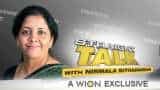 WION Exclusive: Govt fully prepared to support economy post-lockdown, says FM Nirmala Sitharaman WION Exclusive: Govt fully prepared to support economy post-lockdown, says FM Nirmala Sitharaman